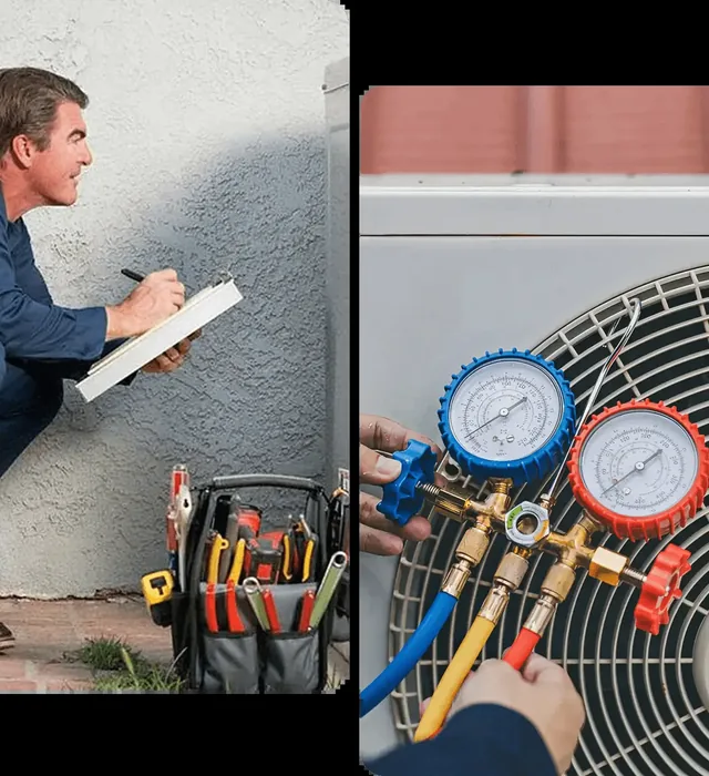 AC Tune-Up And Maintenance