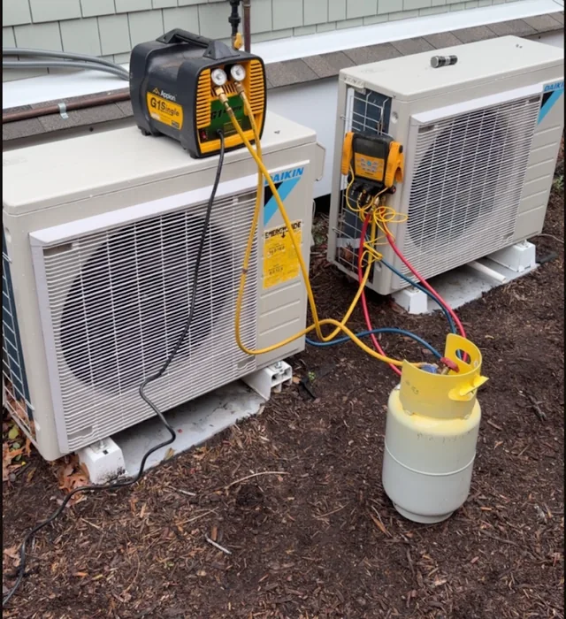 Heat Pump Installation